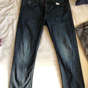 Wrangler Jeans (Men's 36/30)